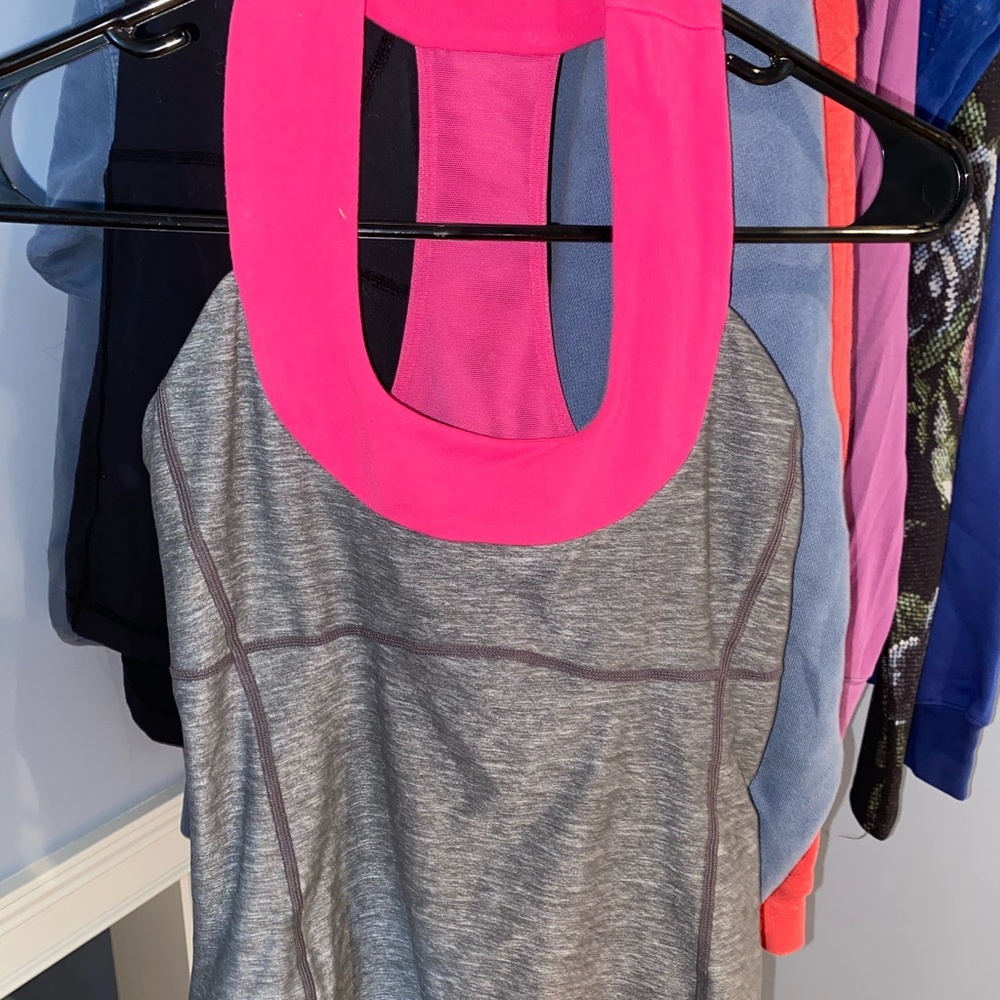 Lululemon halter tank top